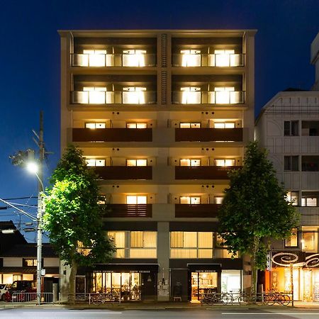 Japaning Hotel Oxa 교토 외부 사진