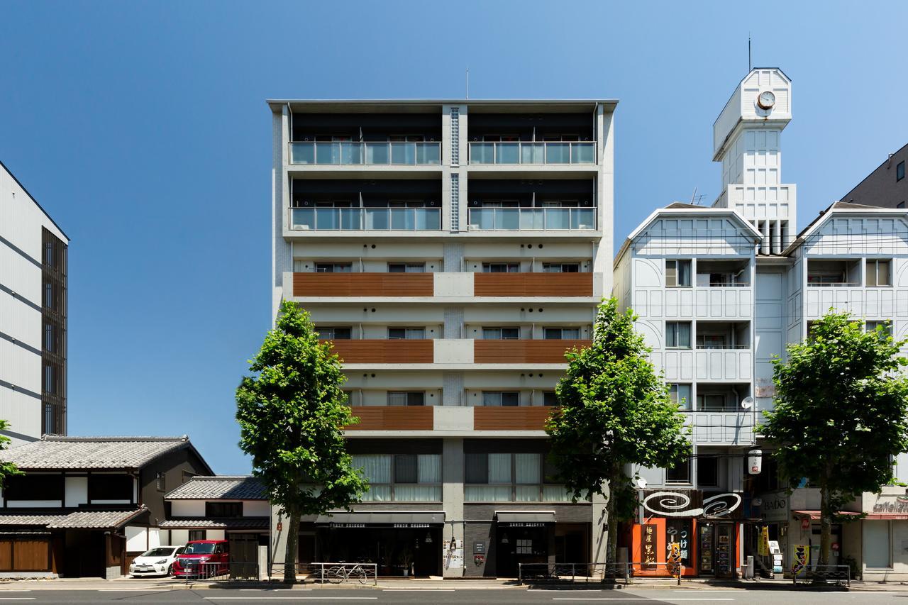 Japaning Hotel Oxa 교토 외부 사진