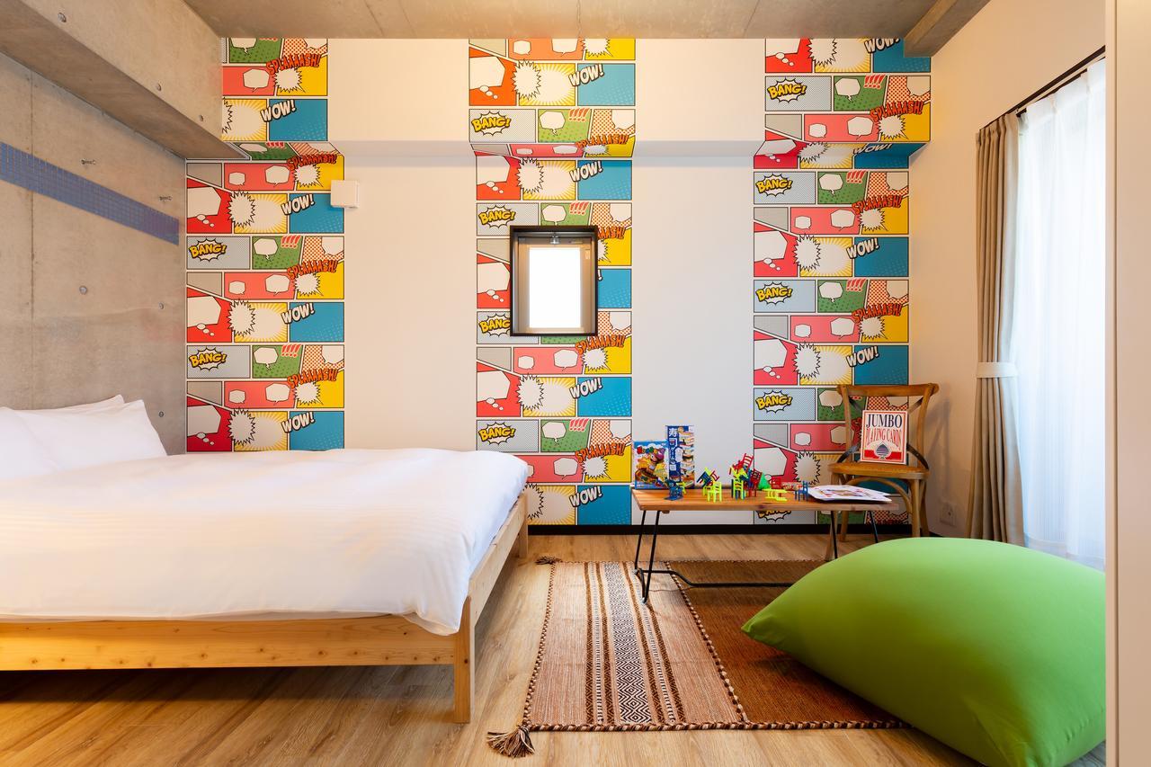 Japaning Hotel Oxa 교토 외부 사진
