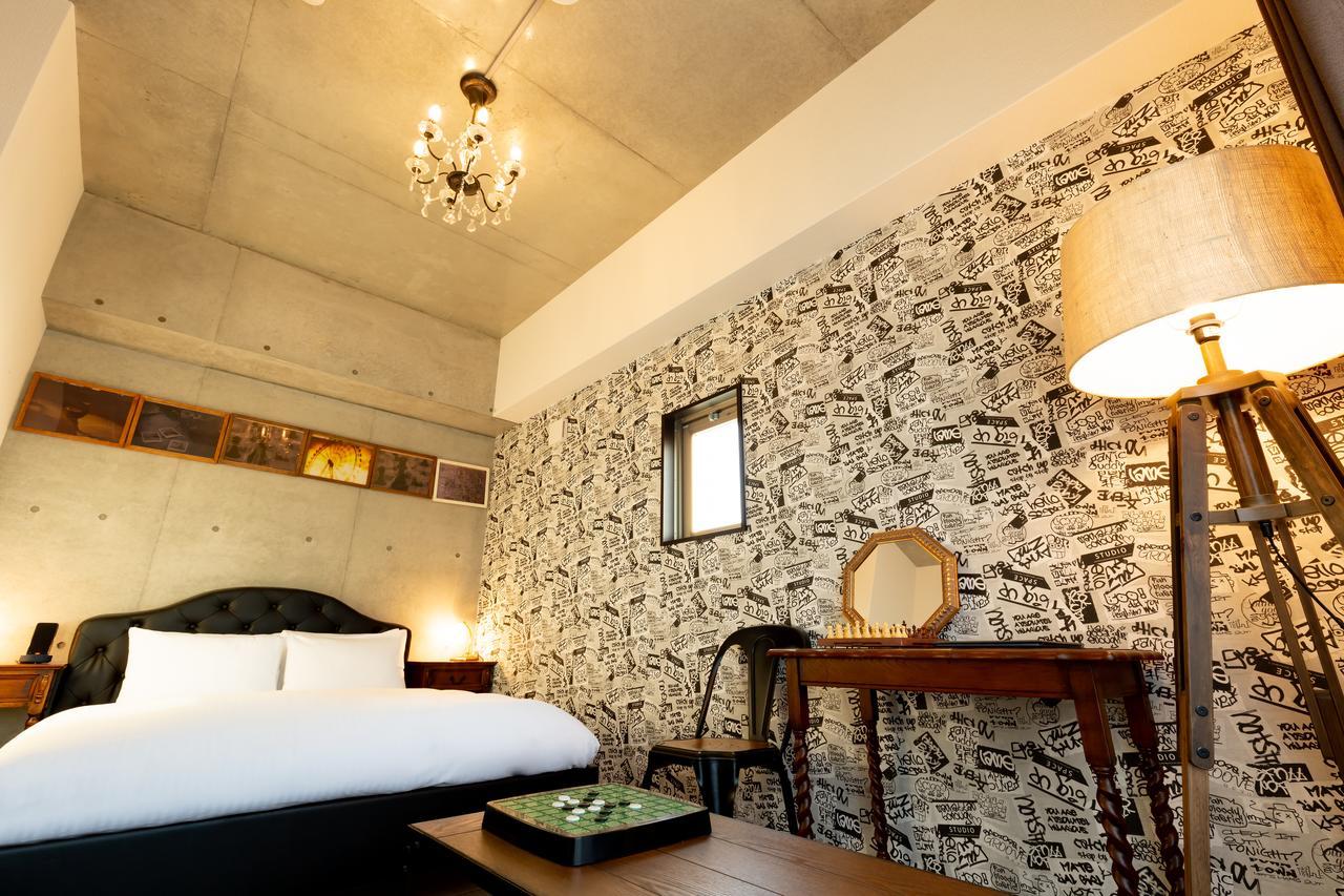 Japaning Hotel Oxa 교토 외부 사진