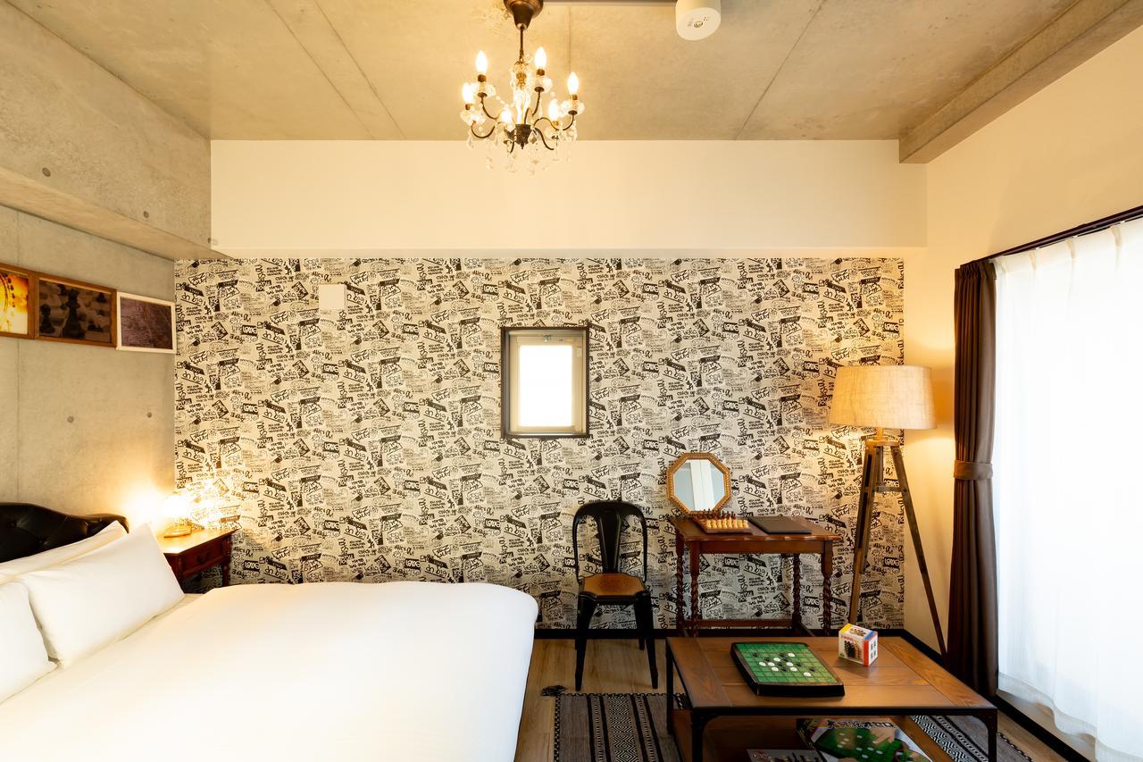 Japaning Hotel Oxa 교토 외부 사진