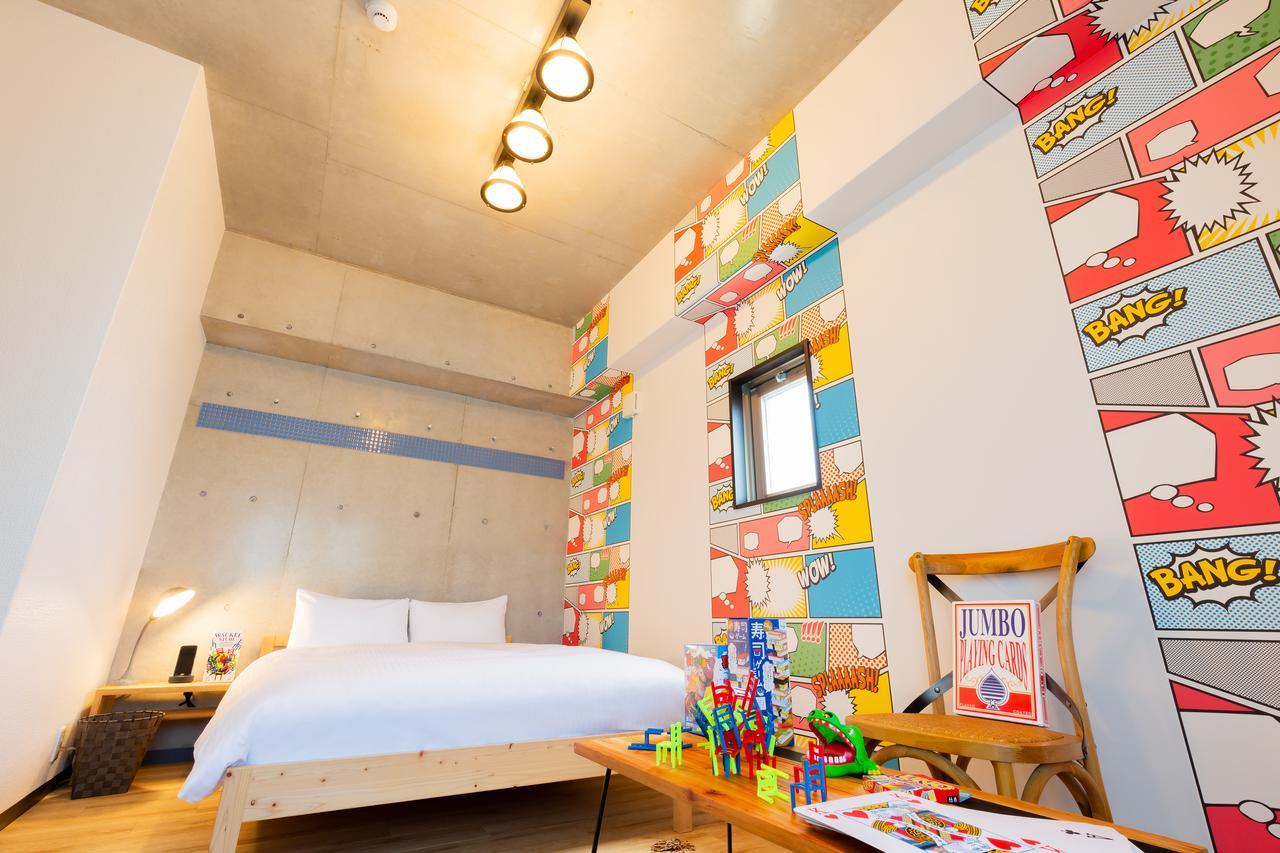 Japaning Hotel Oxa 교토 외부 사진