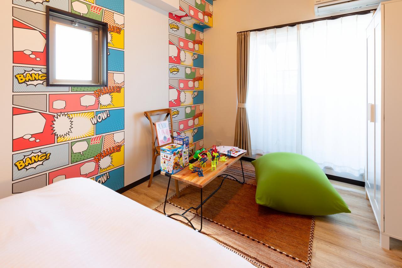 Japaning Hotel Oxa 교토 외부 사진