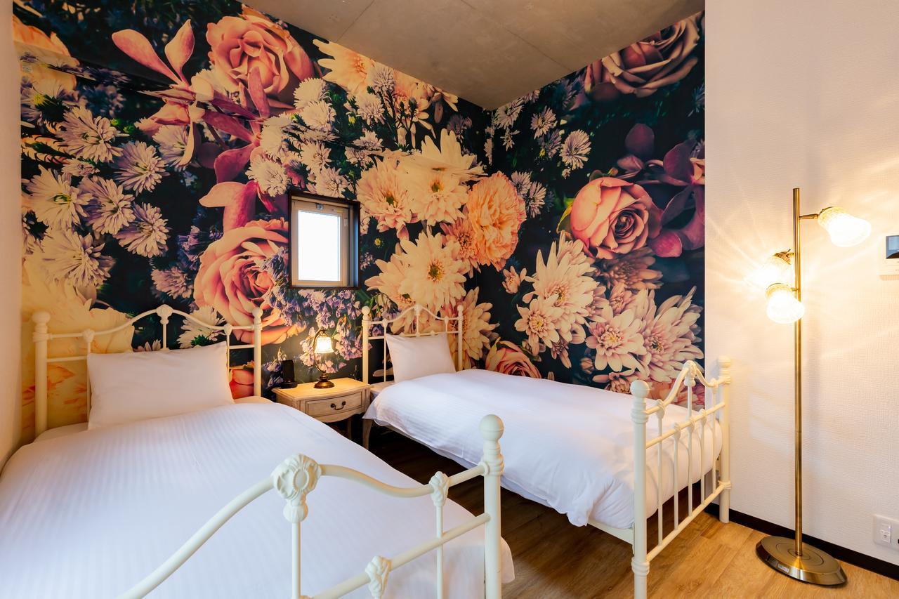 Japaning Hotel Oxa 교토 외부 사진
