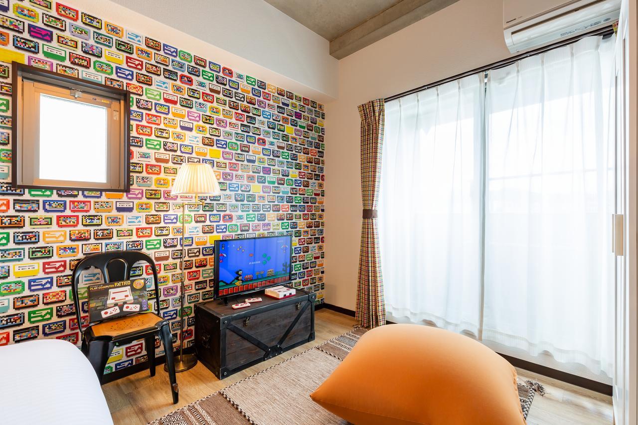 Japaning Hotel Oxa 교토 외부 사진