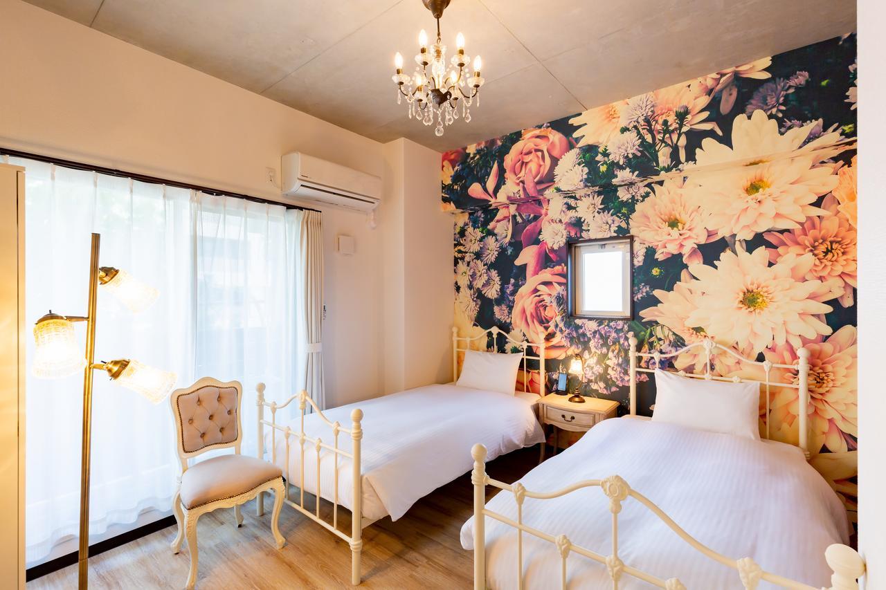 Japaning Hotel Oxa 교토 외부 사진