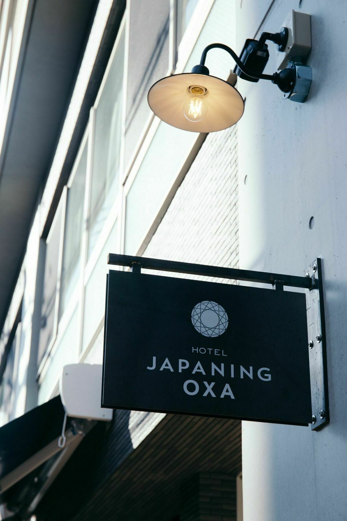 Japaning Hotel Oxa 교토 외부 사진