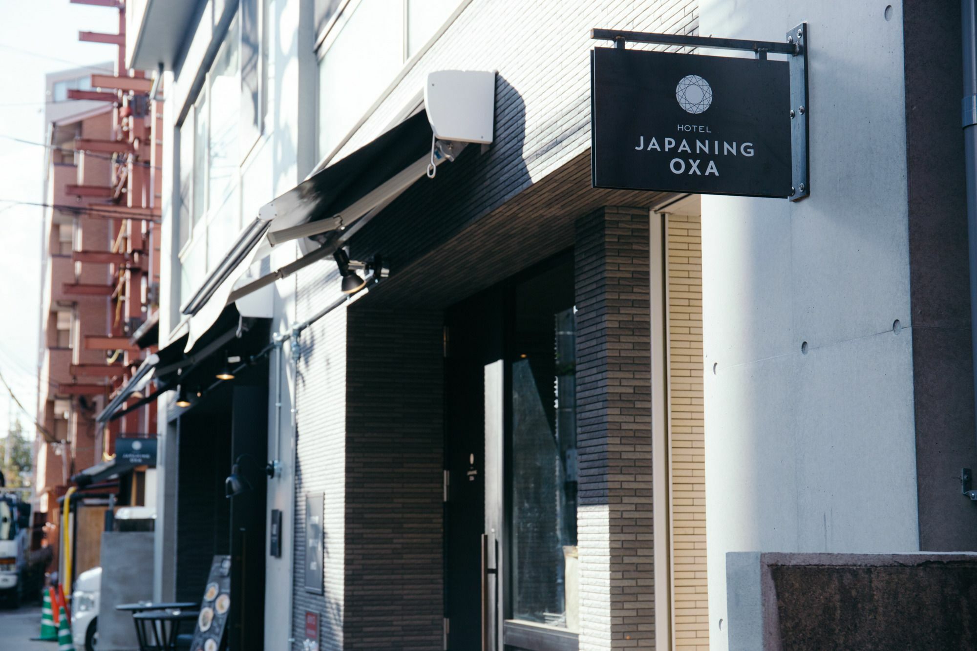 Japaning Hotel Oxa 교토 외부 사진