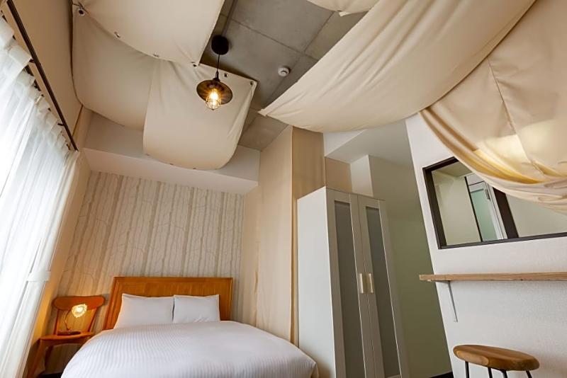 Japaning Hotel Oxa 교토 외부 사진