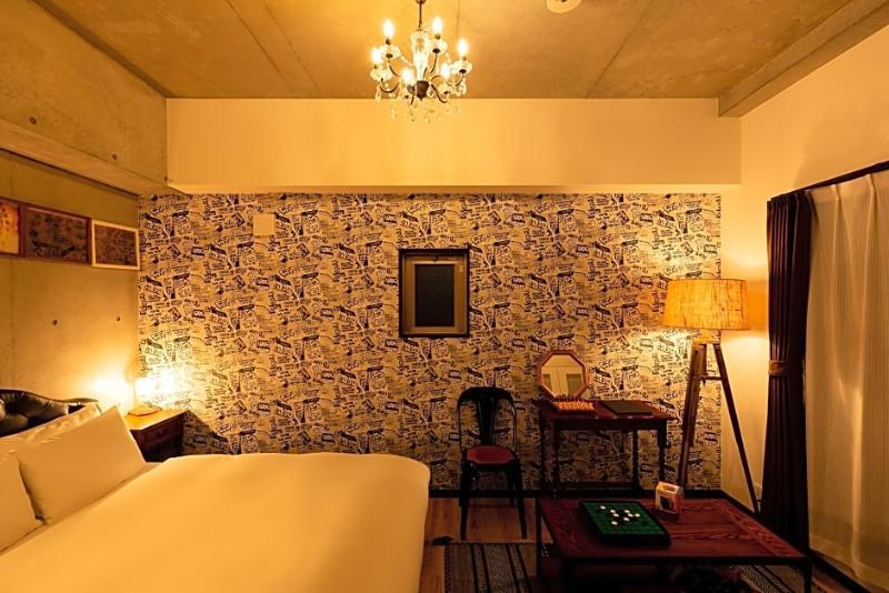 Japaning Hotel Oxa 교토 외부 사진